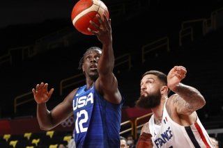 Jrue Holiday a opté pour un transfert à Boston. KEYSTONE/EPA/MICHAEL REYNOLDS